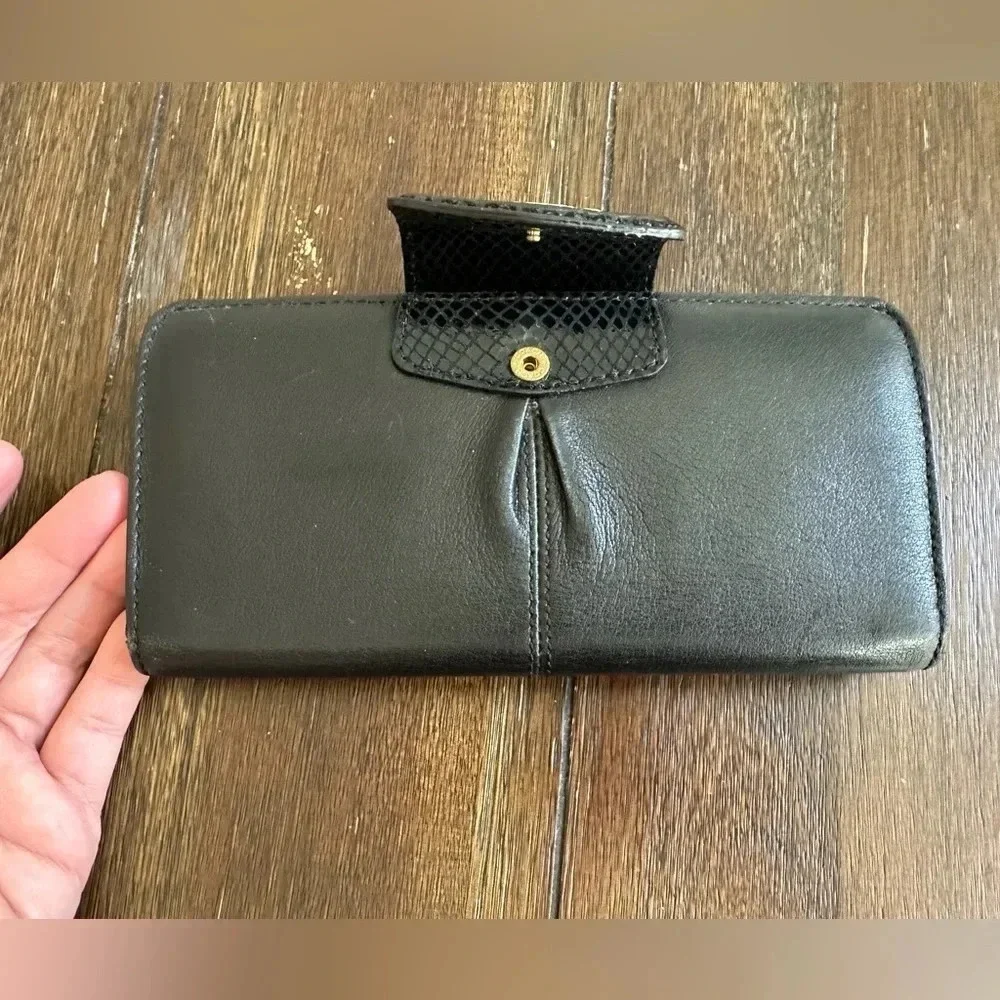 Coach Ashley wallet
